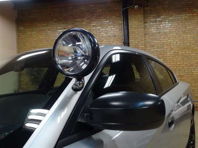 2013 Dodge Charger Police 4dr Sedan